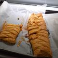 Cooksnap από Anastasia στη συνταγή Στρούντελ με μανιτάρια νηστίσιμο