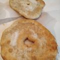 El cooksnap de Ana Clara Roldan cuando hizo Torta frita fáciles.