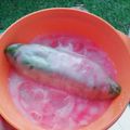 Cooksnap dari Momy Gaby untuk resep Es Pisang Ijo