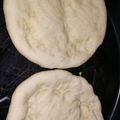El cooksnap de Eldannar Amatista cuando hizo Masa para pizza casera.