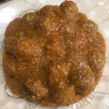 Cooksnap dari Riva Melia untuk resep Cilok Bumbu Kacang Pedas Mantul
