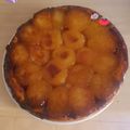 El cooksnap de Pagona Fidelaire cuando hizo Tarta Tatin (de manzana).