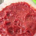 Cooksnap dari Arin Mufida untuk resep Keto Strawberry Jam / Selai