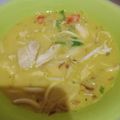 Cooksnap dari andini swastika untuk resep Soto ayam santan ala soto betawi 😊