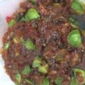 Cooksnap dari maya ratnadila untuk resep Sambal goreng pete