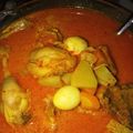 Cooksnap dari Mentari Syahirah Yusuf untuk resep Kari Telur Tempe