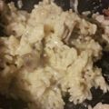 El cooksnap de jackiehendler cuando hizo Cocina para pareja: Risotto a la cerveza con champiñones frescos.
