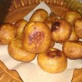 Cooksnap dari Sarah untuk resep Kue bola ubi