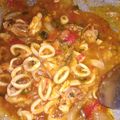 Cooksnap dari Dita Puteri Ayunda untuk resep Cumi Saus Padang🦑