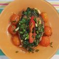 Cooksnap của AnhRoyal Vu Ngoc khi họ làm theo món Cá thu mặn ngọt!!!