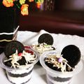 Cooksnap dari Della Rinarta untuk resep Cheese cake oreo