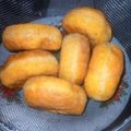 Cooksnap dari lina untuk resep Donat Ubi Simpel Banget