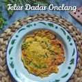 Cooksnap dari Farhah untuk resep Telur dadar onclang (W#46)