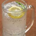 Vihan का कुकस्नैप जब उन्होंने जिंजर लेमन जूस (ginger lemon juice recipe in hindi) बनाया था।