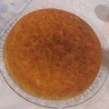 کوک اسنپ Shilan Moradi بعد از امتحان کردن ته چین مرغ و گوشت چرخ کرده.