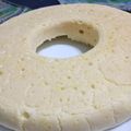 El cooksnap de Aldii Mendieta cuando hizo Bizcochuelo de vainilla light sin tacc apto celíacos y 100 cal por Porción.