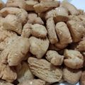 Cooksnap dari Eureka Erika untuk resep Biji Ketapang Manis Renyah
