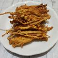 Cooksnap dari Erni dwip untuk resep Enoki goreng