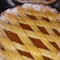 El cooksnap de Berta Maldonado cuando hizo Pasta frola fácil económica y práctica.