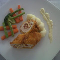 Cooksnap dari Siswaty Elfin Bachtiar untuk resep Chicken Cordon Blue Chezzy Mayo