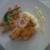Cooksnap dari Siswaty Elfin Bachtiar untuk resep Chicken Cordon Blue Chezzy Mayo