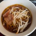 ゆるмαмα's cooksnap of when they made 混ぜるだけ！簡単本格醤油ラーメンスープ.