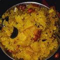Priyanka Shrivastava का कुकस्नैप जब उन्होंने बटाटा कांदा पोहा (Batata Kanda Poha recipe in Hindi) बनाया था।