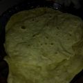 El cooksnap de Rosario Ayala cuando hizo Rapiditas súper fáciles.