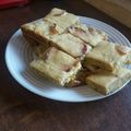 Judit Simonné Turza Cooksnap-ja, amikor elkészítette a(z) Cukkinis-tojásos lepény receptet.