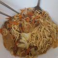 蘇乙婷 的 素食炒意麵 cooksnap