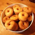 Hajdú Bea Cooksnap-ja, amikor elkészítette a(z) Szalagos fánk receptet.