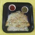 Rekha Vora's cooksnap of when they made રાઈસ ઢોસા ચીલા (છત્તીસગઢ ફેમસ).