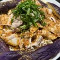 TeaChan214's cooksnap of when they made 豚肉の冷しゃぶ＊一味たっぷり胡麻醤油たれ.