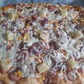 Andrea Bognár Cooksnap-ja, amikor elkészítette a(z) Oregánós pizzatészta receptet.