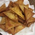 صورة من ♥️عاشقة الحرية♥️، شاركها بعد تجربة وصفة سمبوسة الاجبان