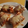 El cooksnap de Gio Gisel Gómez De Freitas Romero cuando hizo Masa Pizza casera.