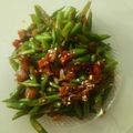 Cooksnap dari Syifa Nurlaella untuk resep Tumis Buncis Tomat
