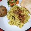 Cooksnap dari Patria Patty untuk resep Nasi Kebuli Magic Com