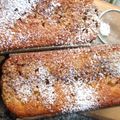 El cooksnap de Cuqui Bastida cuando hizo Budín Marmolado.