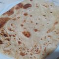 Sadaf Nouman's cooksnap of when they made Crispy Bal wala/ Lacha Paratha.