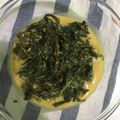 Cooksnap dari Vivi Lutfiyah untuk resep Daun Singkong Bumbu Buntil