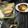 Cooksnap Rohana Johar semasa beliau membuat Puding Roti Karamel.