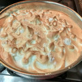 El cooksnap de Evangelina Maltaneres cuando hizo Lemon pie.