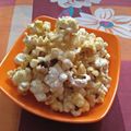 Cooksnap dari Shinta Wahyudi untuk resep Caramel popcorn