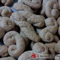 Cooksnap από ΔΙΔΥΜΙΝΑ στη συνταγή Νηστίσιμα κουλουράκια με γλυκάνισο