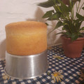 El cooksnap de XIMENA cuando hizo Bizcochuelo simple para postres y tortas de cumpleaños.