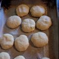 El cooksnap de Alison Riva cuando hizo Galletitas de limón tipo polvorón 💯😋🍋 riquísimas.