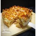 Swati Bharadwaj's cooksnap of when they made Apple pie 🍎🥧.