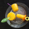 Hiral Pandya Shukla का कुकस्नैप जब उन्होंने मैंगो कुल्फी (Mango kulfi recipe in Hindi) बनाया था।