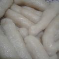 Cooksnap dari Ummu Reva untuk resep Pempek Ikan Tenggiri